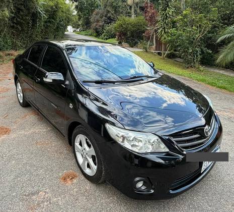 TOYOTA COROLLA 2.0 XEI 16V FLEX 4P AUTOMÁTICO